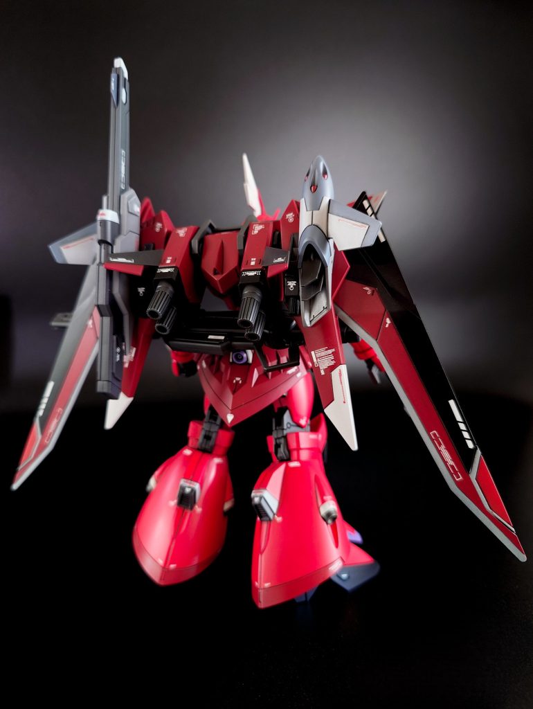 バックパックはかなりのボリュームですよね〜