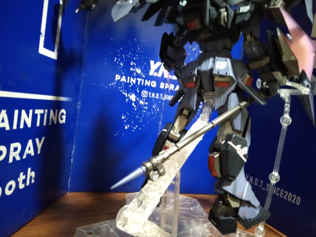 フルメカニクス 1/100 エールカラミティ・ガンダム–7枚目/制作者:猫親父