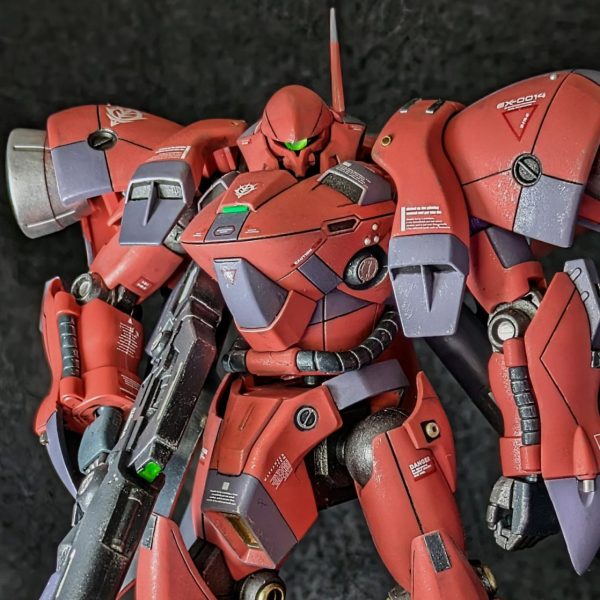 ガーベラ・テトラ・ガンプラ改造作品まとめ｜0083 STARDUST MEMORY｜GUNSTA（ガンスタ）