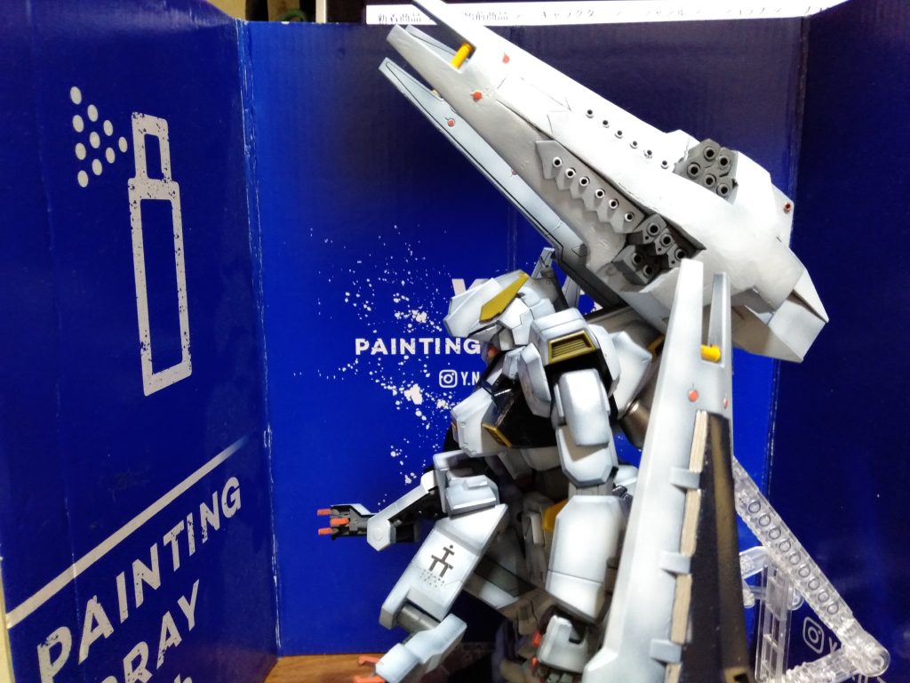 製作過程の通り、ちゃんとスクラッチして製作したますよ?(笑)