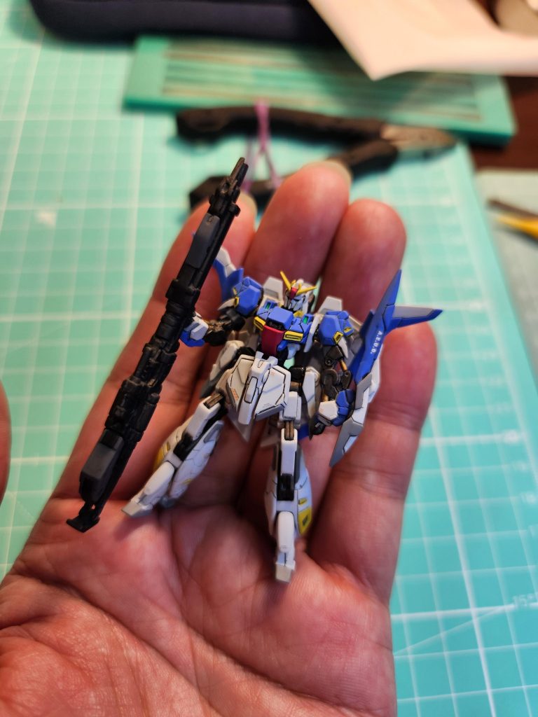 アーティファクトはサイズ感も好きです。