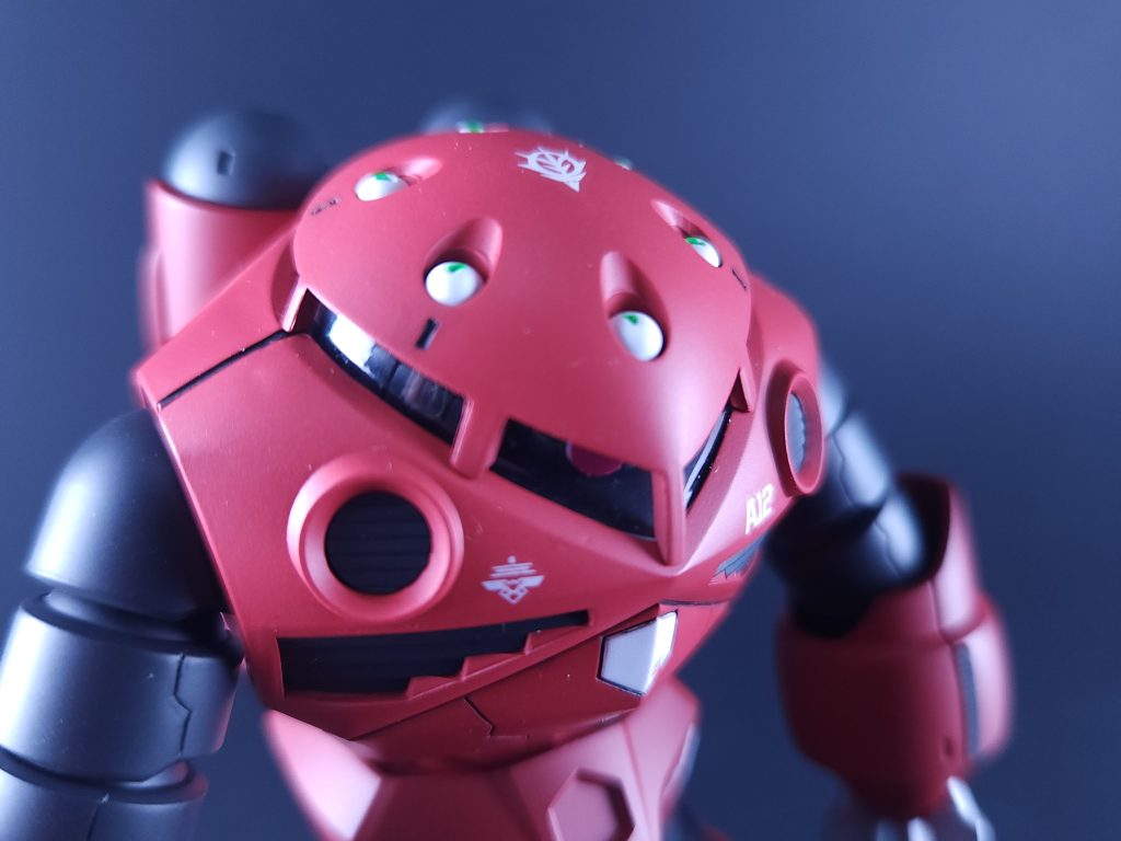 ジャブローの基地もろとも叩き潰してやる🔥–6枚目/制作者：茶大佐