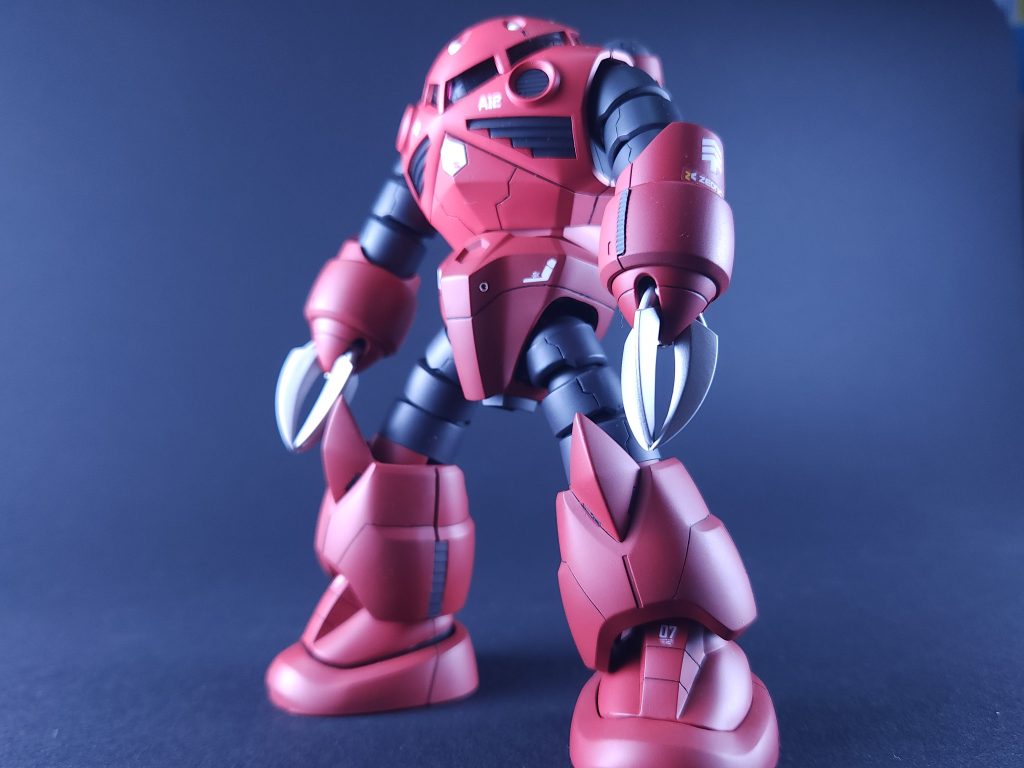 ジャブローの基地もろとも叩き潰してやる🔥–7枚目/制作者：茶大佐