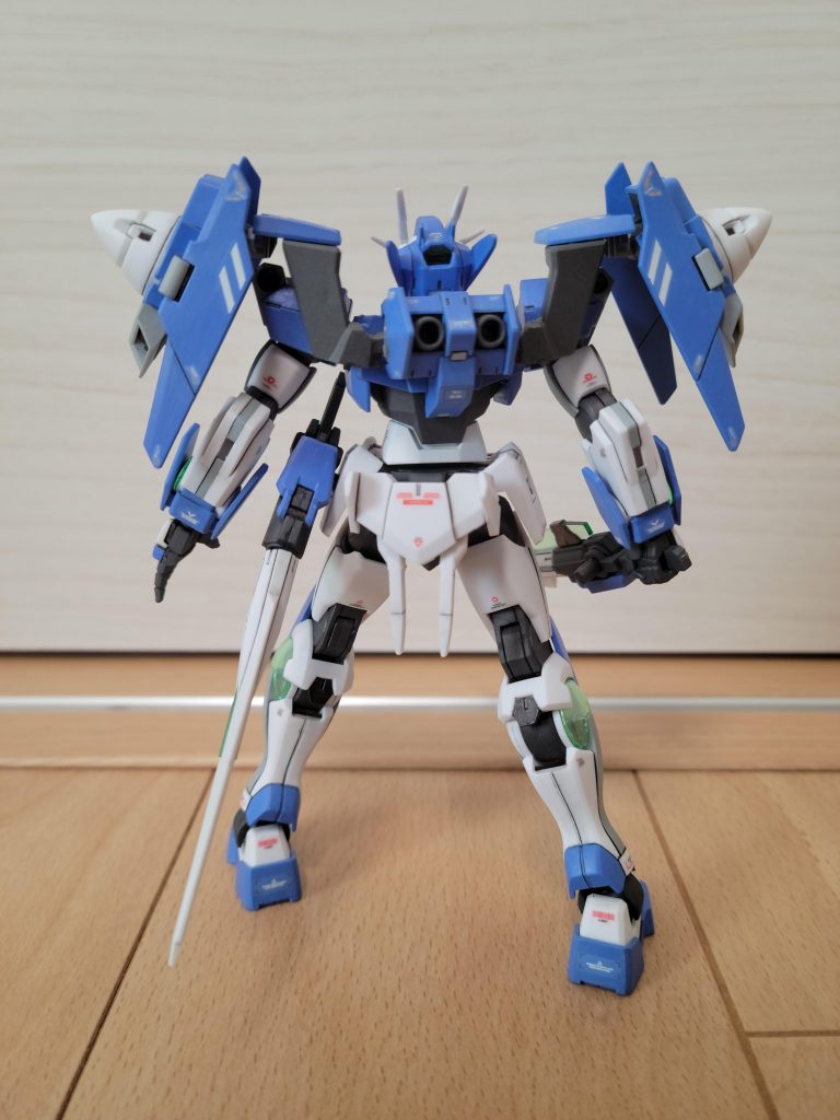 バックショット。特にコメントはありません(笑)