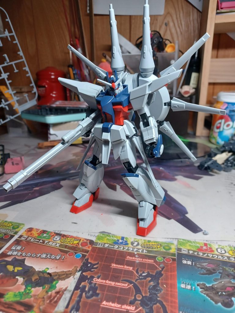 ビフォー 全面改修しなくても胴体と頭のバランスをいじれば割とまとまりそう。