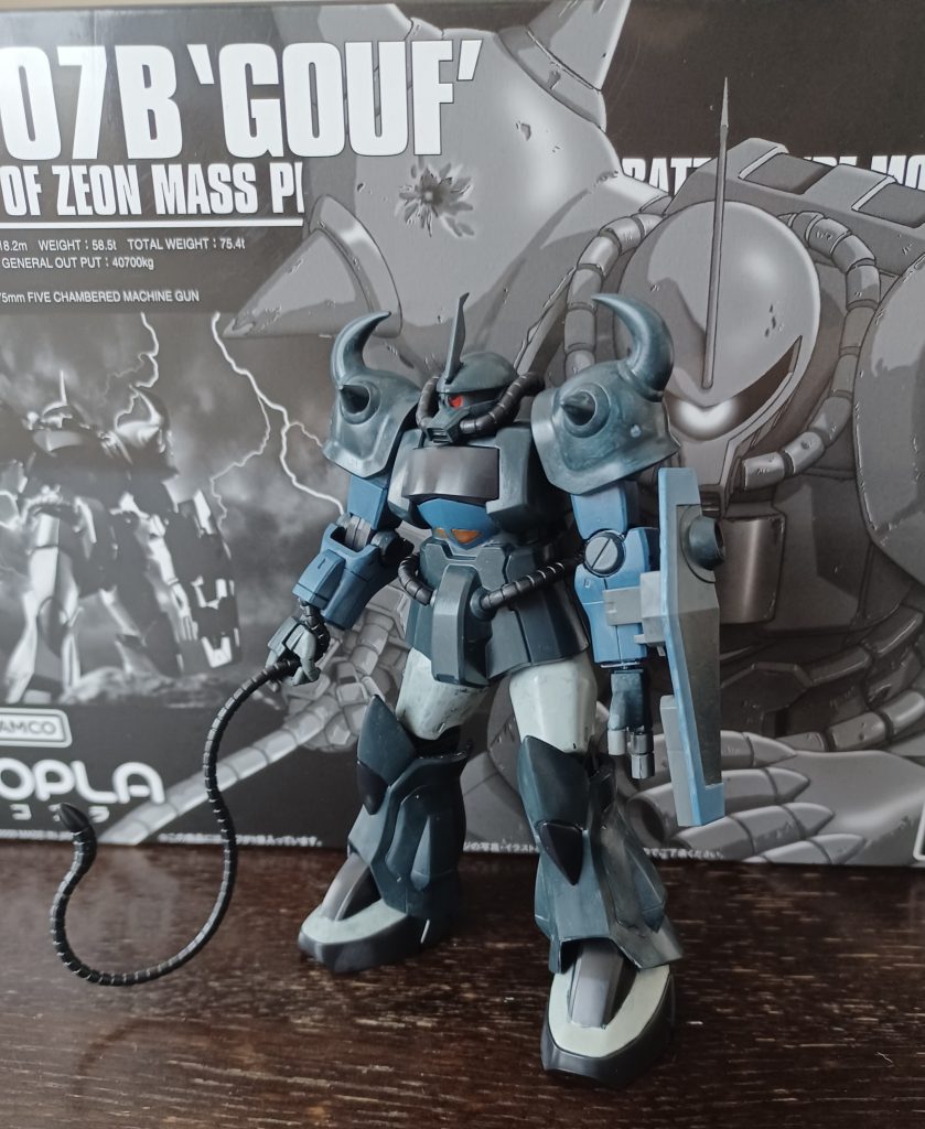 ほぼ完成したねえ〜♪