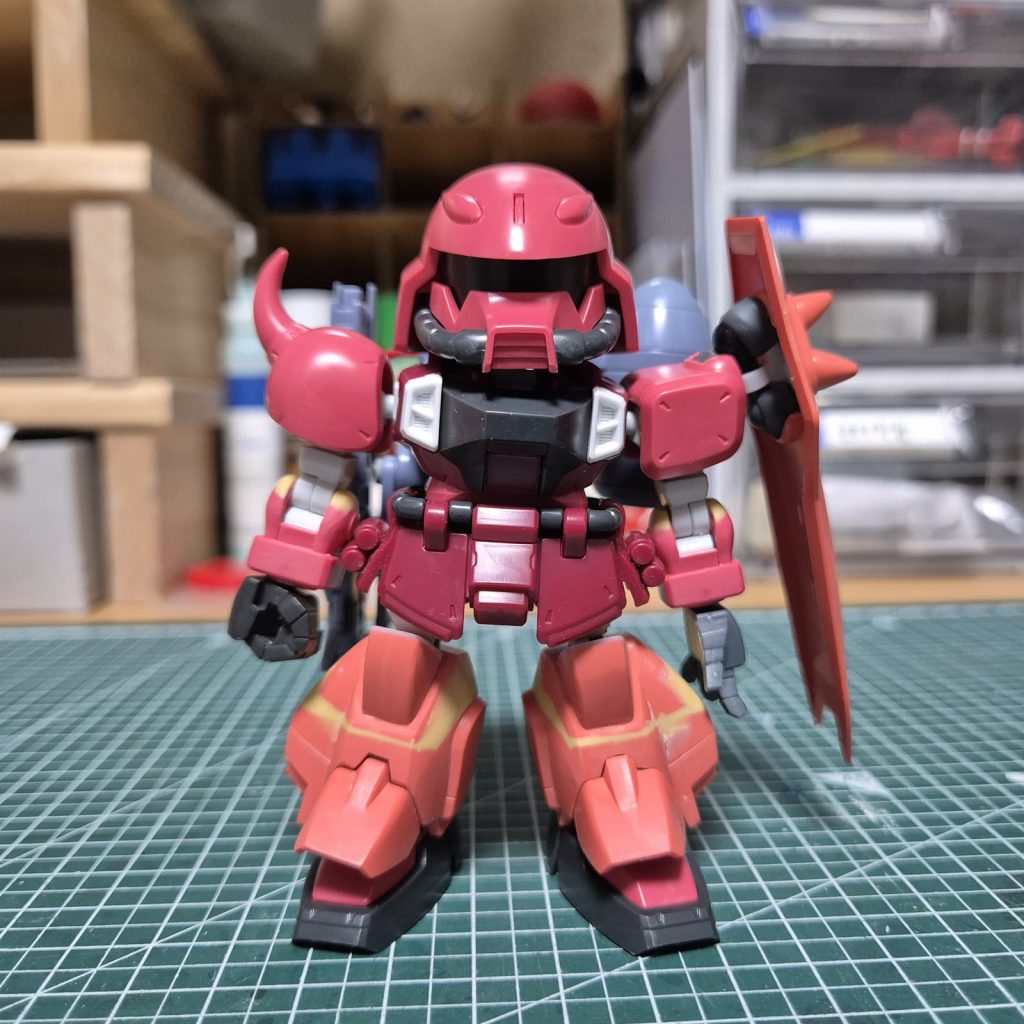 詳細な製作内容はここにあります。https://blog.naver.com/zeths/223487389999