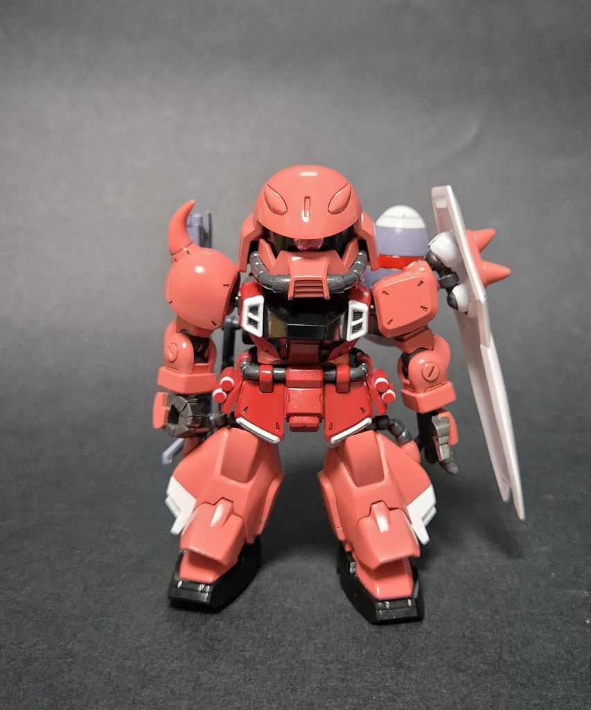 SDCS ガナーザクウォーリア (Gunner Zaku Warrior)–2枚目/制作者：zeths