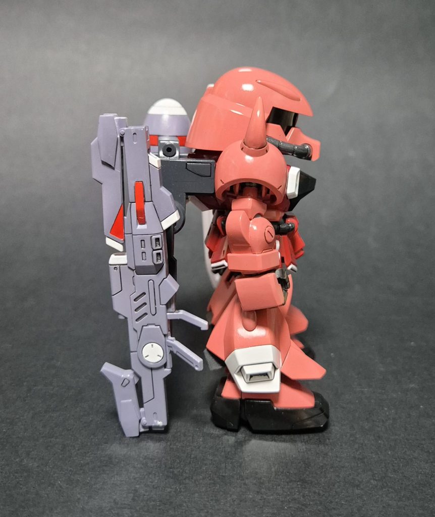 SDCS ガナーザクウォーリア (Gunner Zaku Warrior)–3枚目/制作者：zeths