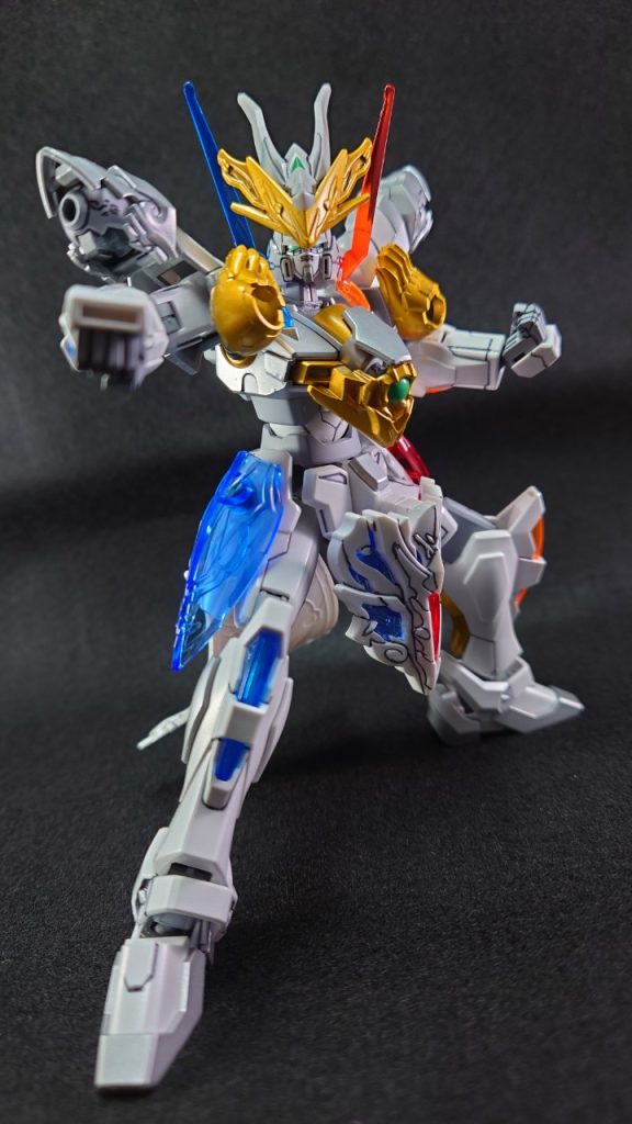 基本型・強化形態