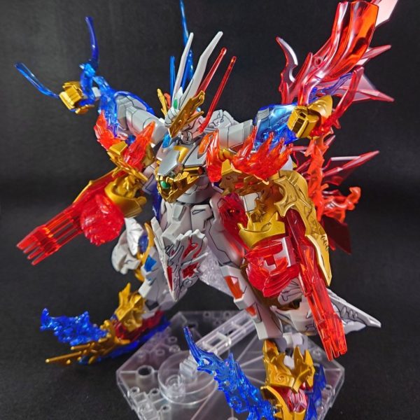 斉天大聖ビルドバーニング悟空