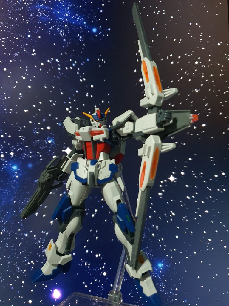 ハイパービルドアロー!