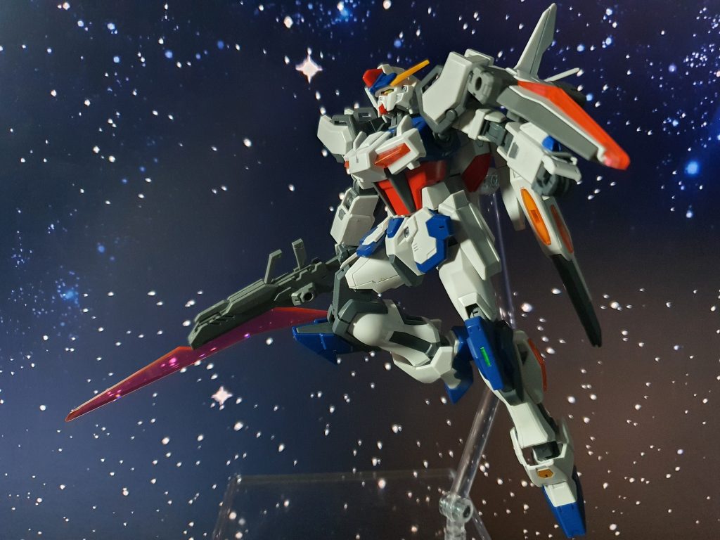 基本的にはトールストライク + エクシードギャラクシーの装備(+α)の構成です。