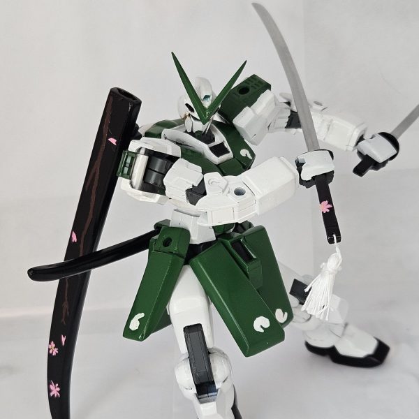 魂魄妖夢専用ガンプラを作りたい‼