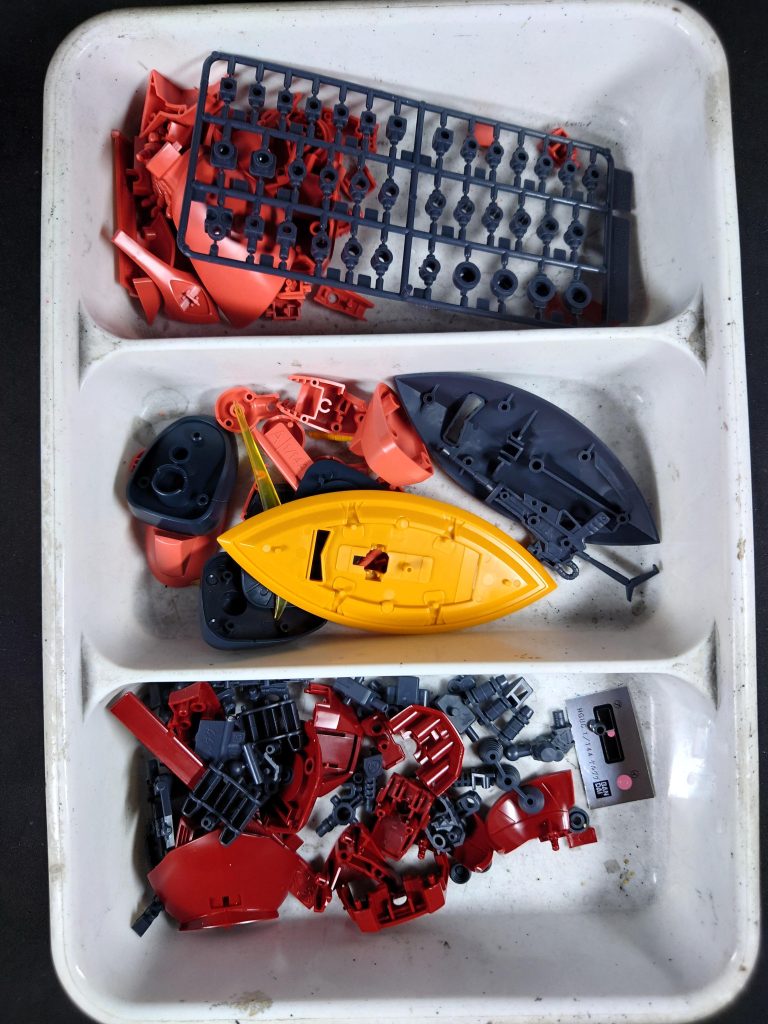 ゲルググ一般機–7枚目/制作者：やっすおう