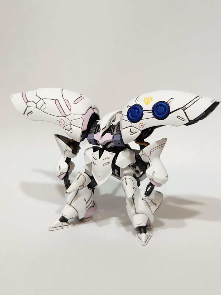 ガンダムアーティファクト　キュベレイ–3枚目/制作者：kami