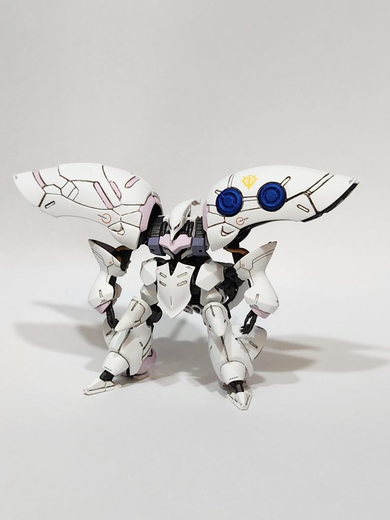 ガンダムアーティファクト　キュベレイ–2枚目/制作者：kami