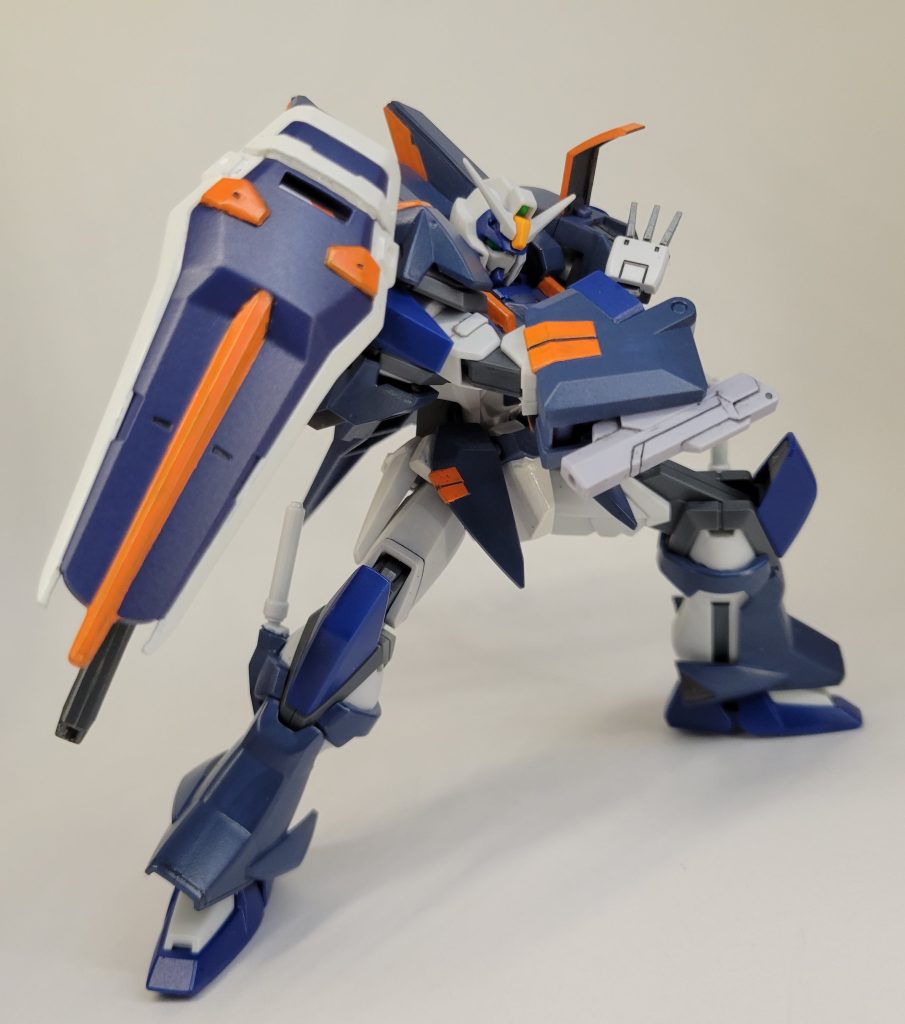 次回があればデュエルブリッツを改造して作成した、ファントムペイン所属のデュエルを紹介できたらと思います。それではここまでご覧いただきありがとうございます。
