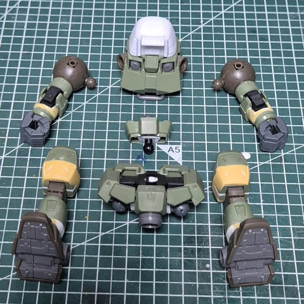 詳細な製作内容はここにあります。https://blog.naver.com/zeths/223544089540