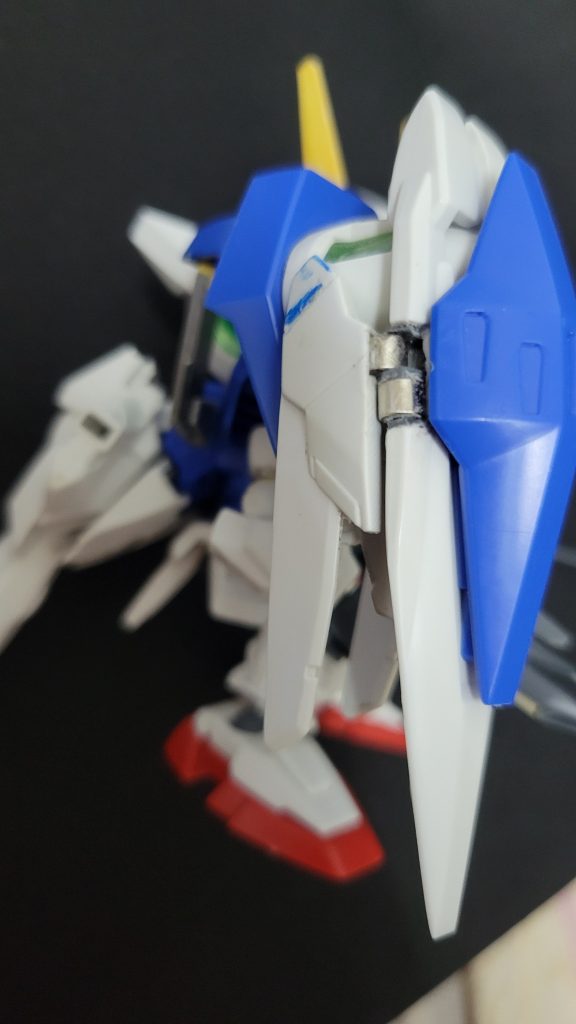 磁石を使ってSDを作れば、武器の賢い使い方がたくさんできることが分かりました。