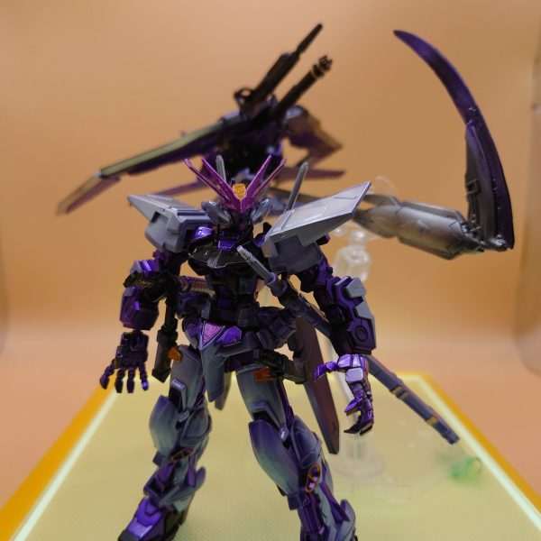 ミキシング　アストレイV8フレーム