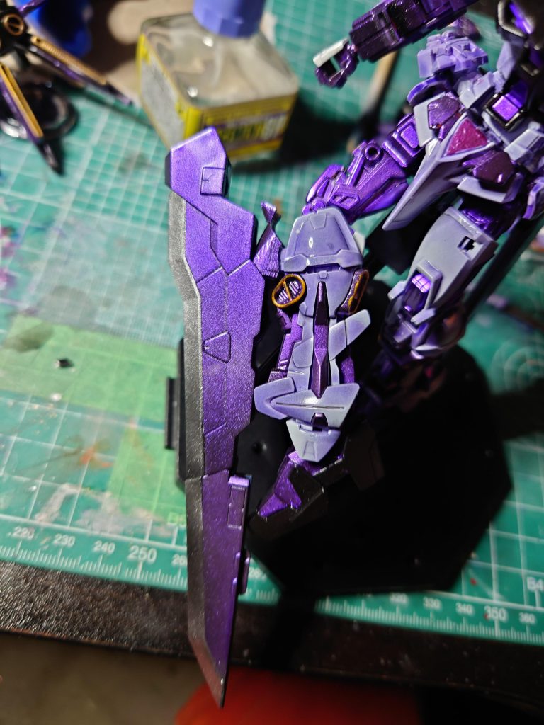 ミキシング　アストレイV8フレーム–7枚目/制作者：nezumi