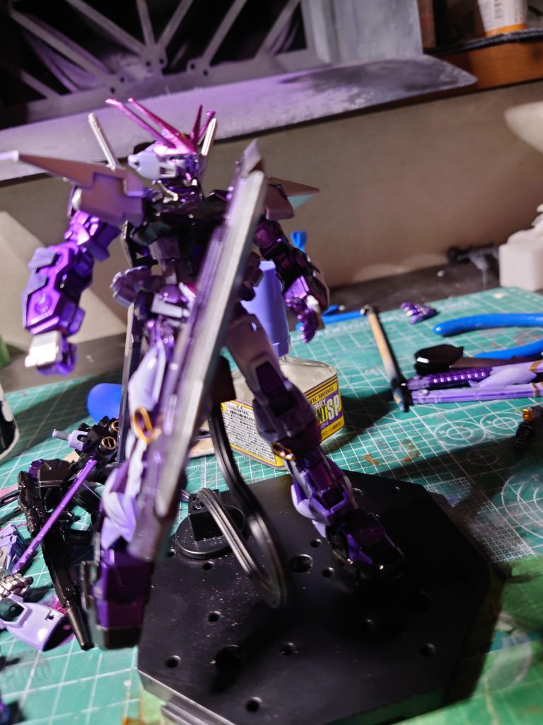 ミキシング　アストレイV8フレーム–8枚目/制作者：nezumi