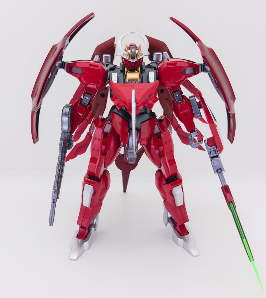 HG ガンダムダリルフェニックス–2枚目/制作者：novanova