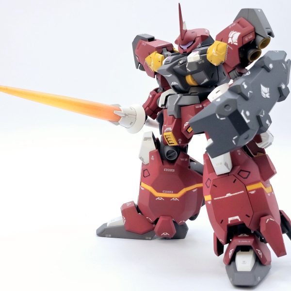 ディランザ・マーズ