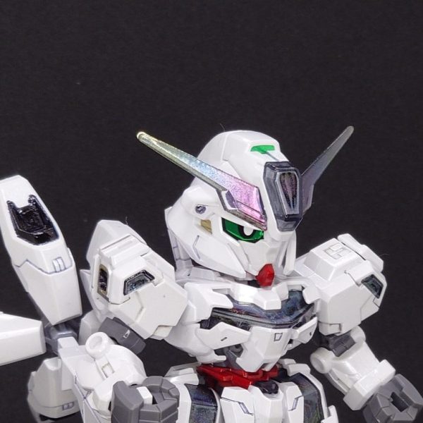 SDクロスシルエット キャリバーン パール塗装