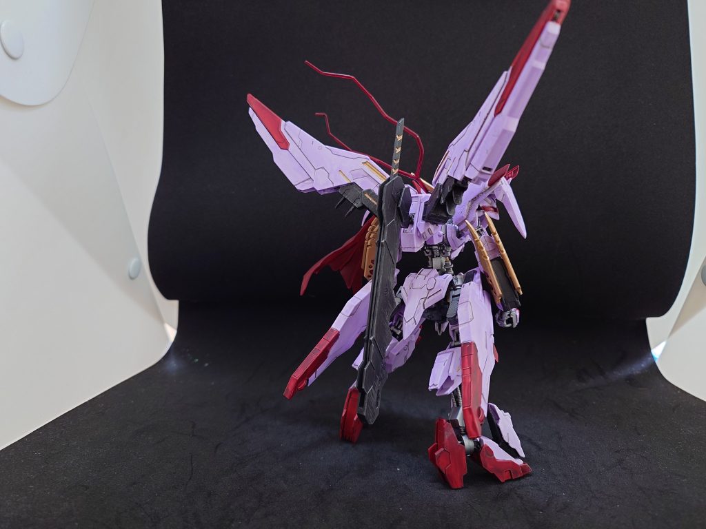 HGガンダム・マルコシアス–3枚目/制作者:waage4
