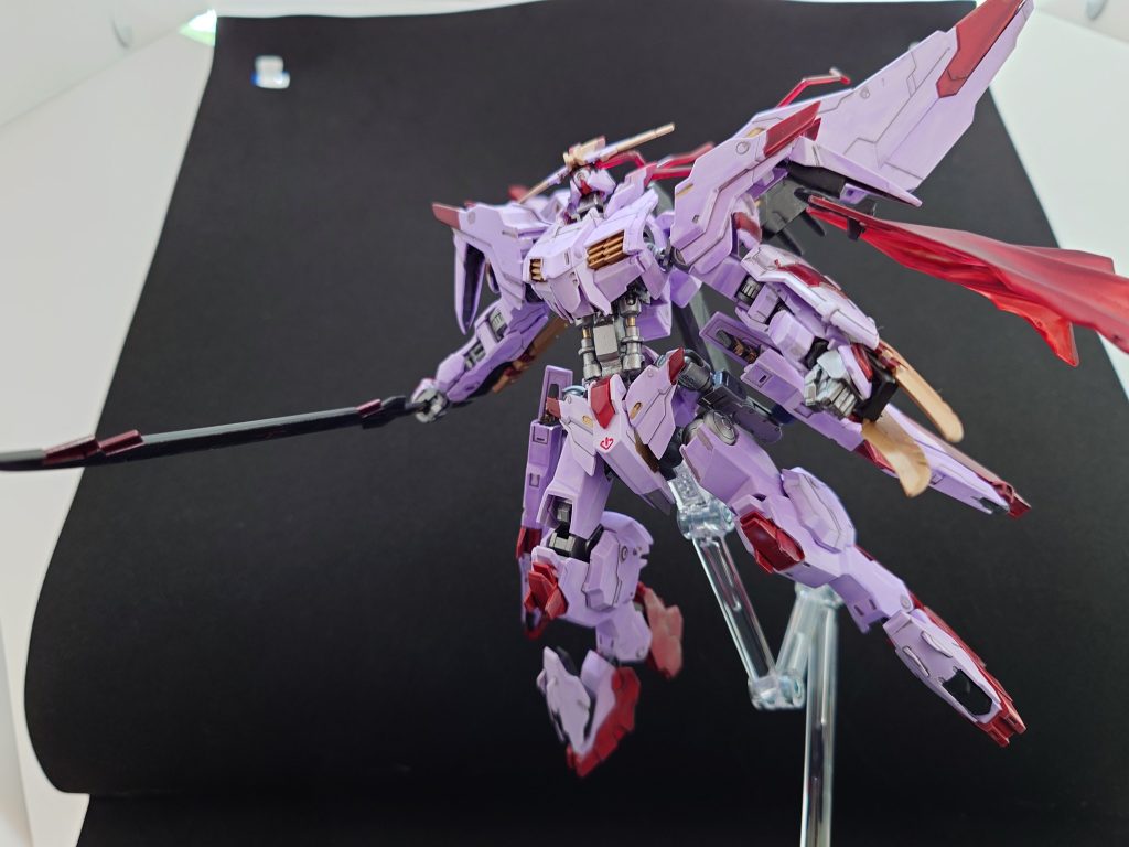 HGガンダム・マルコシアス–8枚目/制作者:waage4