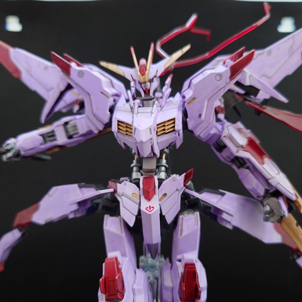 HGガンダム・マルコシアス｜waage4さんのガンプラ作品｜GUNSTA