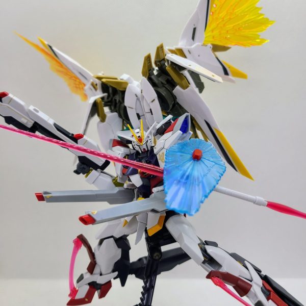 リ フェイト ガンダム