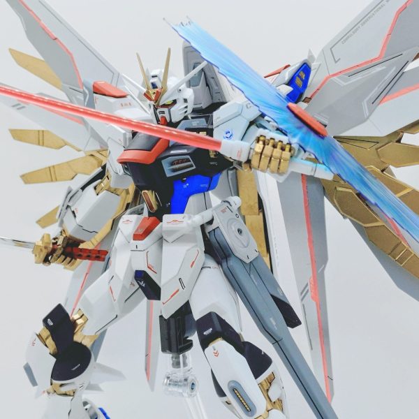 MG　マイティーストライクフリーダム　Ver.1.2