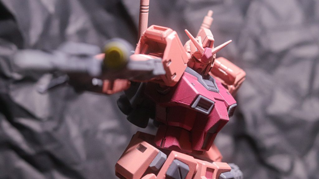 まだだ、まだ終わらんよ！