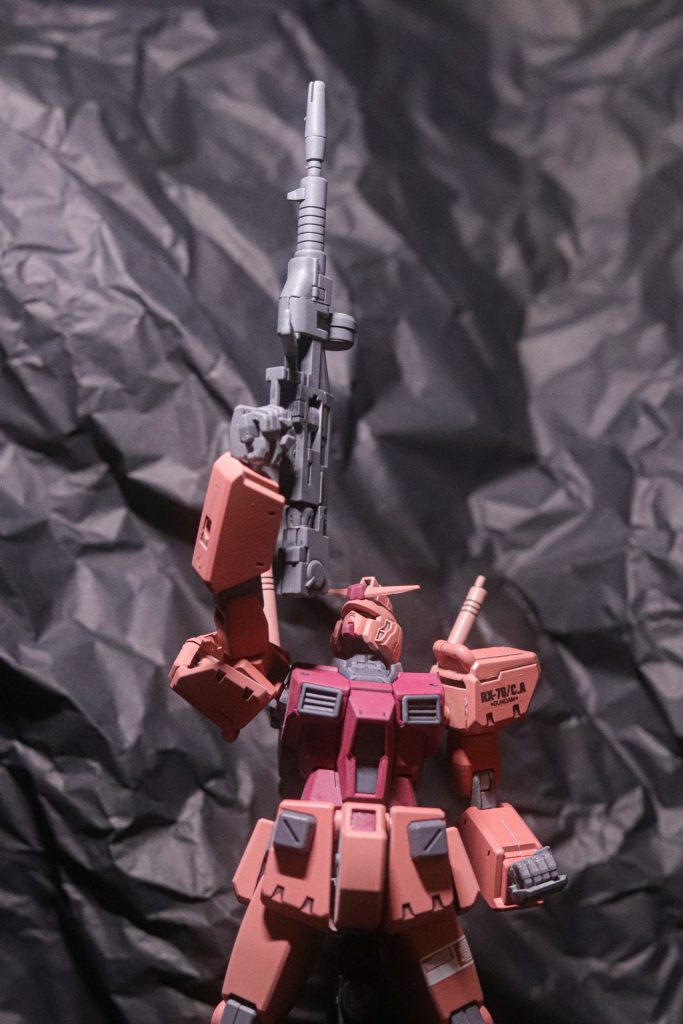 ラストシューティング風