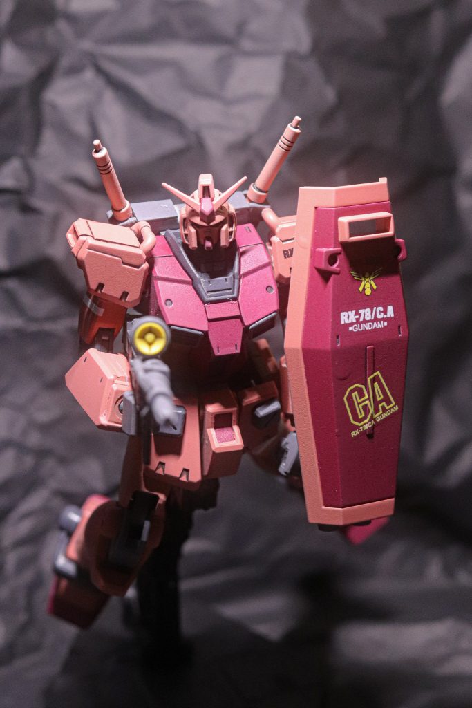 強襲するキャスバル