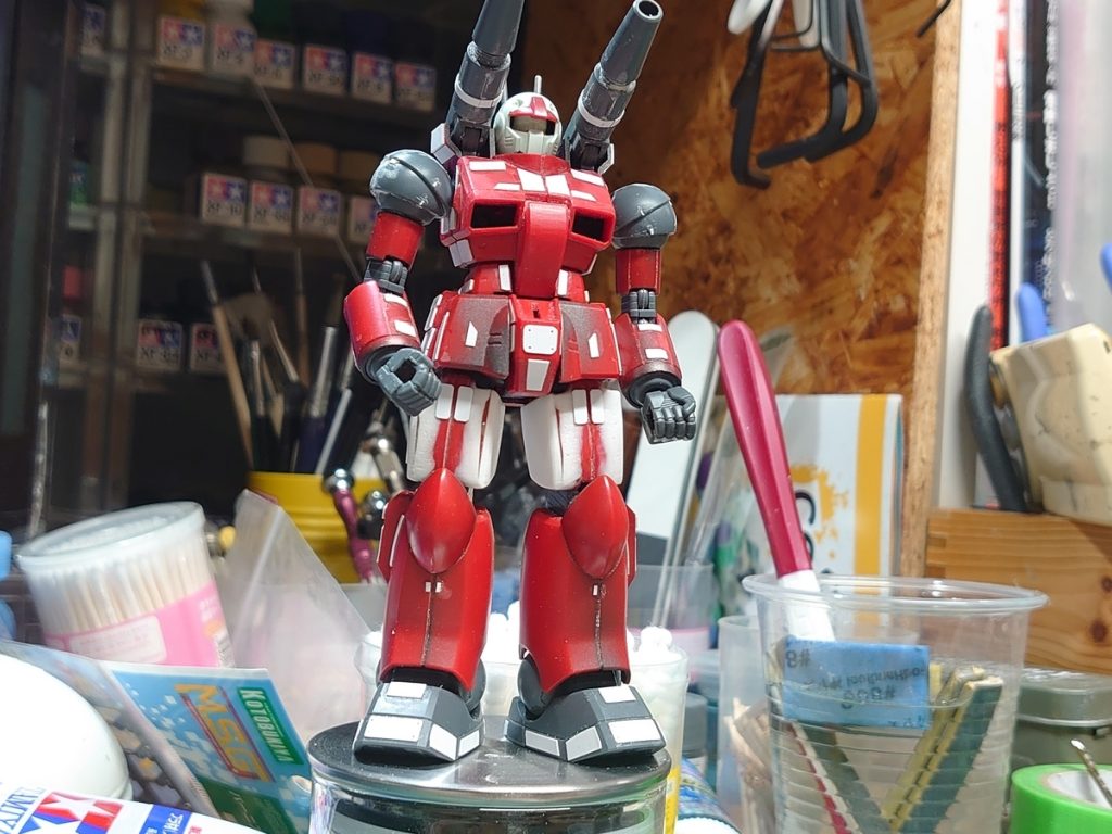 サロンパスは本家マー坊さんには量、質とも足元に及びませんが一生懸命真似をしました。