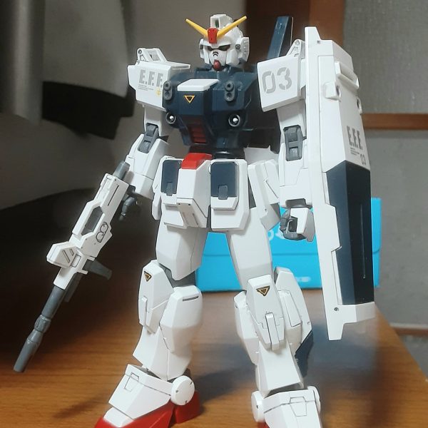 ブルーディスティニー3号機