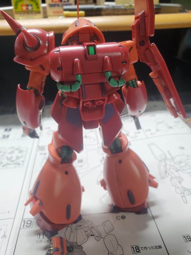 マラサイ–2枚目/制作者：ジーク