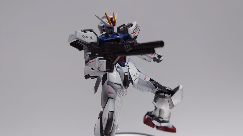 EGストライクガンダム&オプションパーツセット–3枚目/制作者:satella_さてら