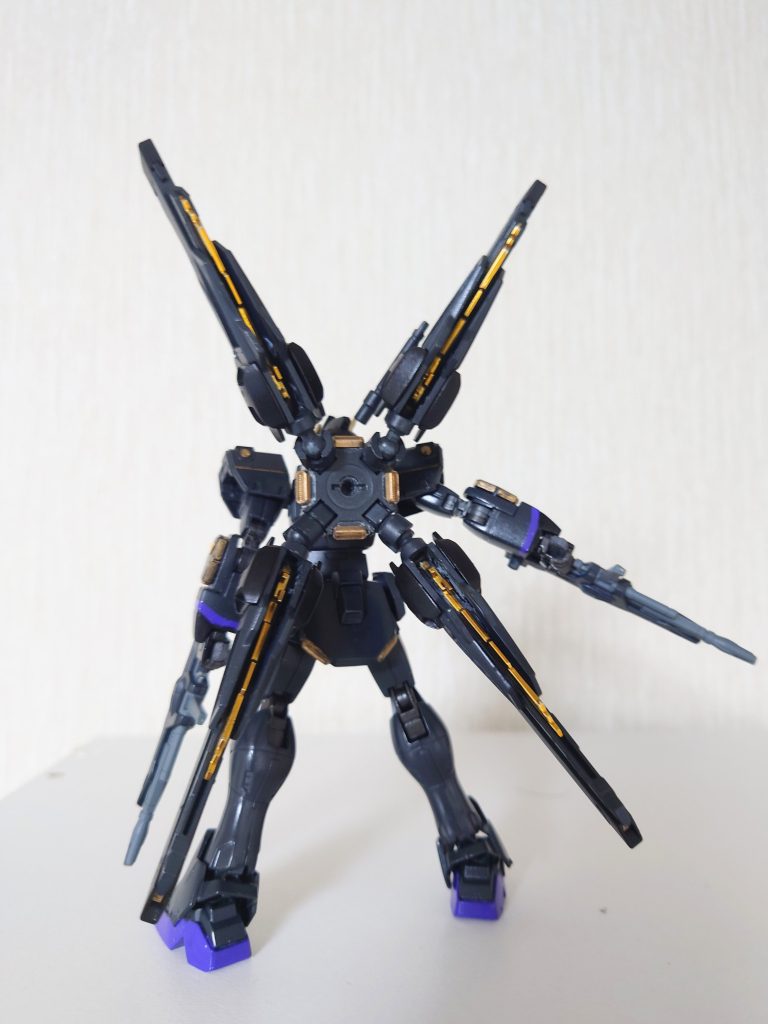 クロスボーンガンダムX-20B｜knotさんのガンプラ作品｜GUNSTA