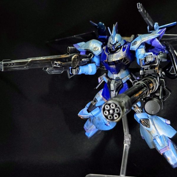 ゲルググメナース・スノウブラオバルキリー