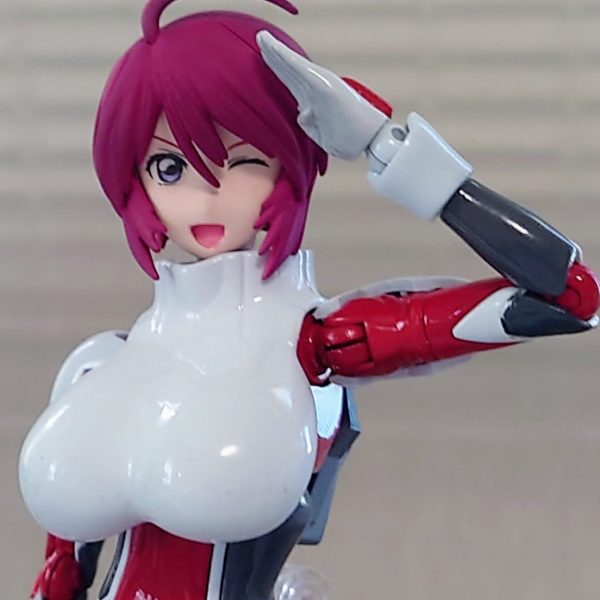 ルナマリア・ホークつくる(完成)