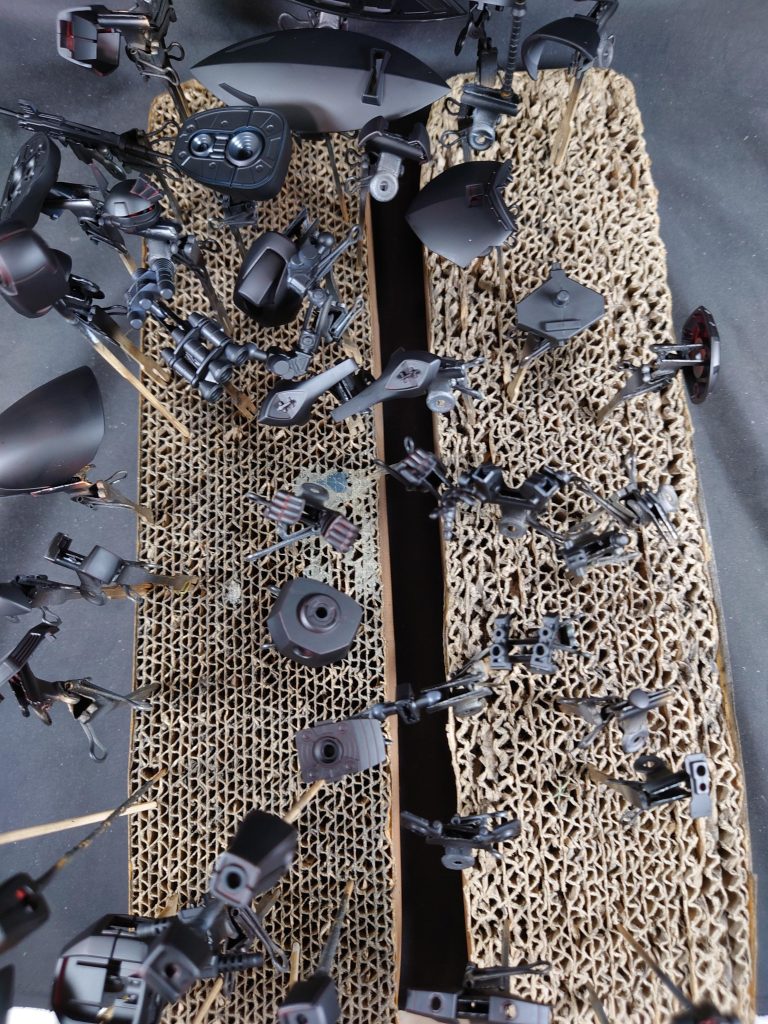 ゲルググ一般機–9枚目/制作者：やっすおう