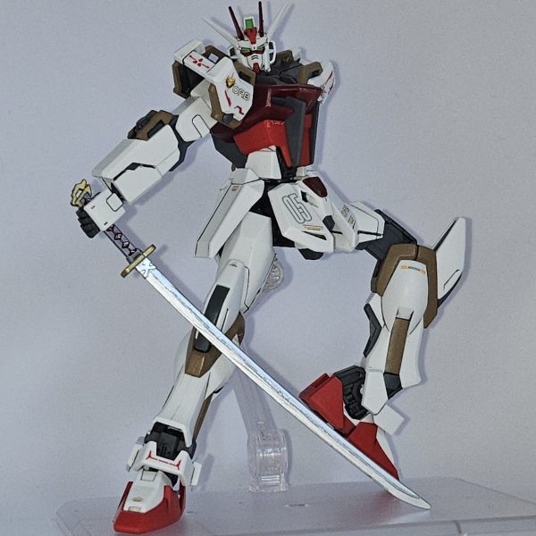 ストライクガンダム　ルージュ