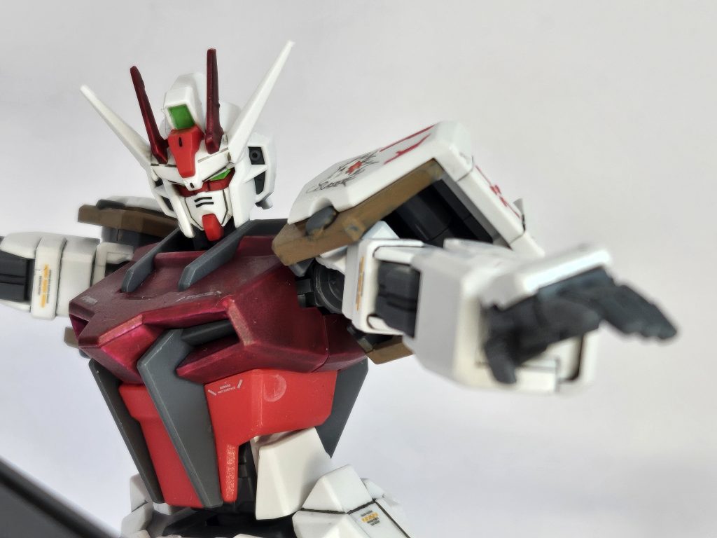 カメラにはカラーレジンを乗せてます