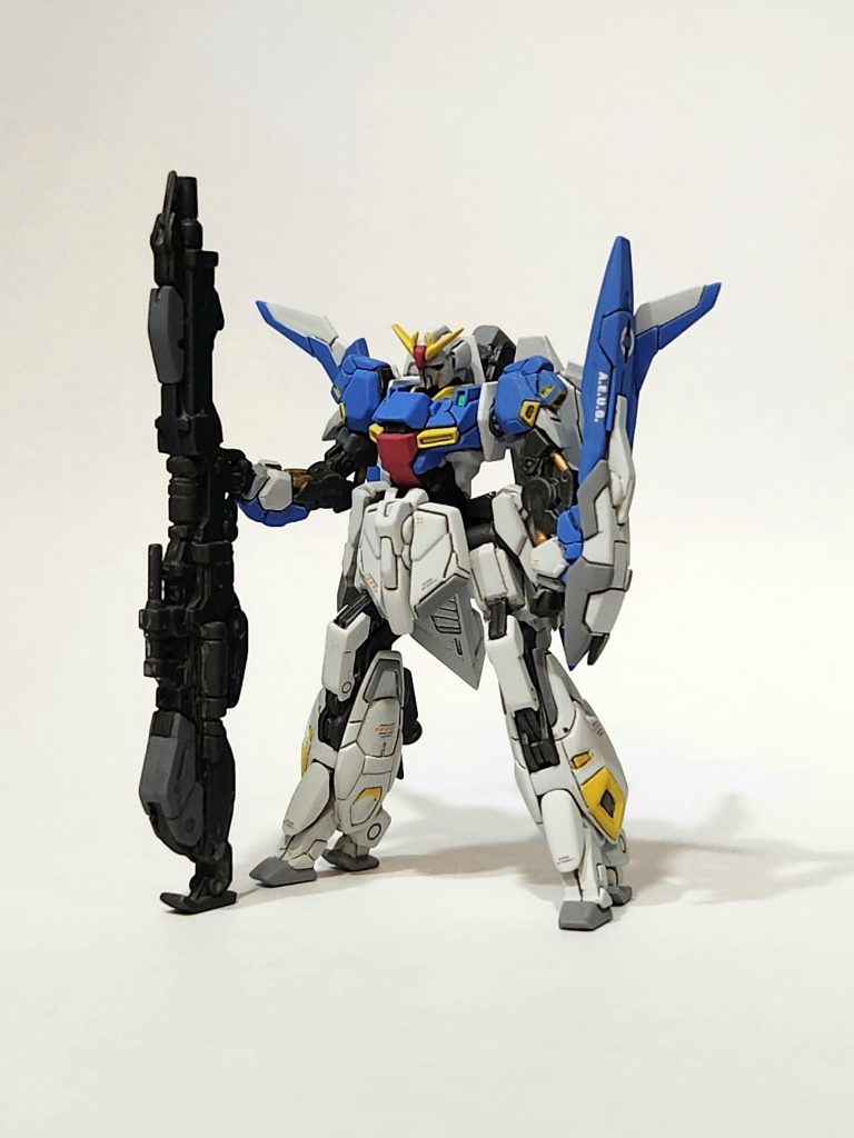 完成させる事が大事の精神で。。。細かい部分は目を瞑って完成としました。