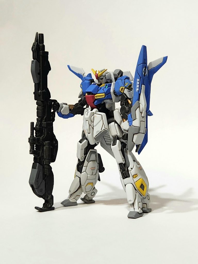 ガンダムアーティファクト　ゼータガンダム–3枚目/制作者：kami